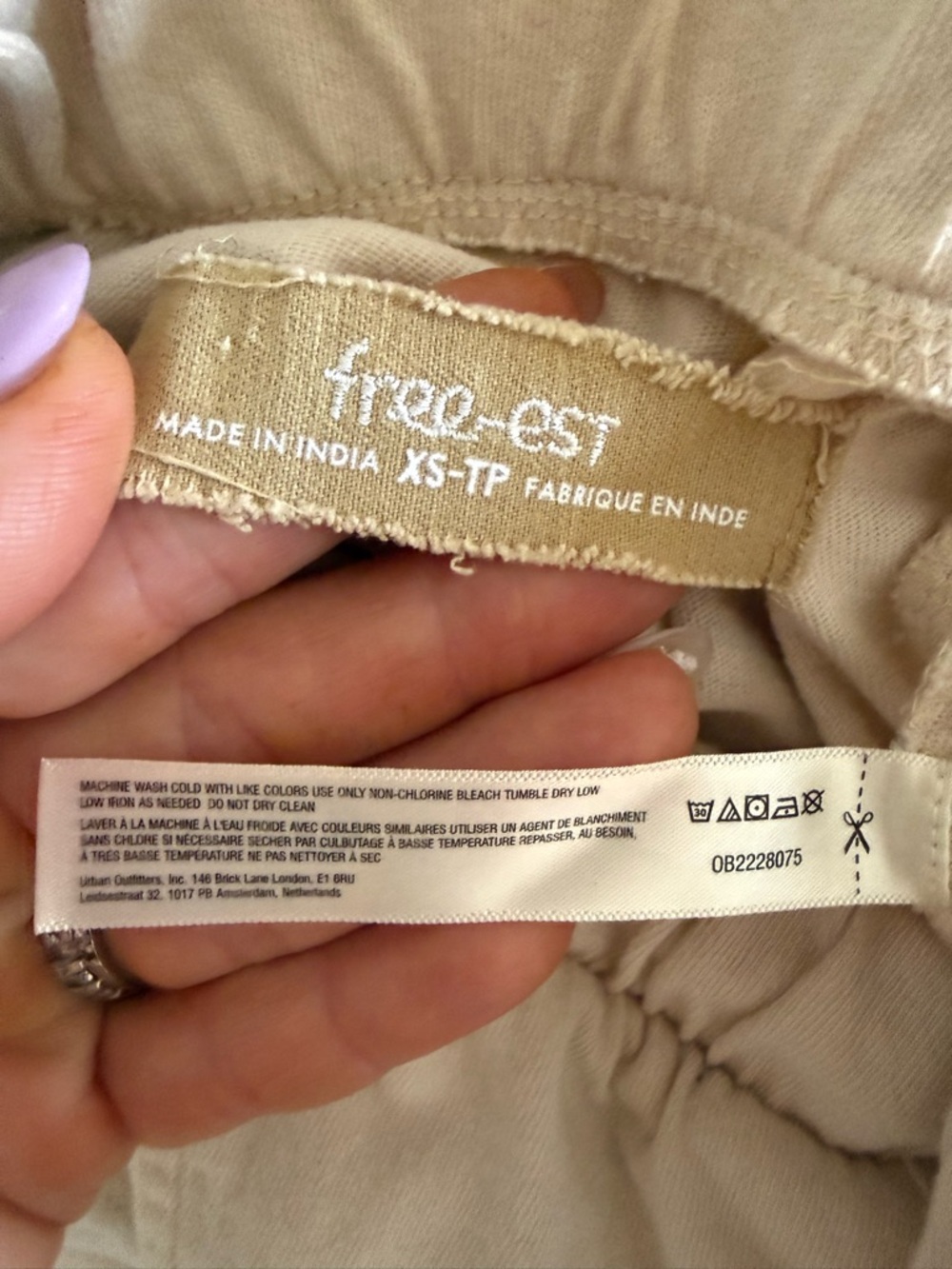 free-est  ‘MAX shorts’ - Picture 9 of 11